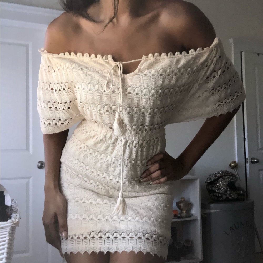 Max Studio Boho chic dress